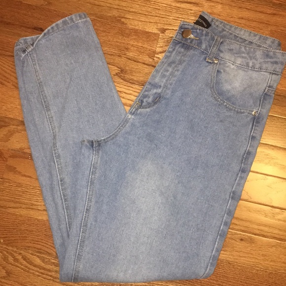 PrettyLittleThing Denim - mom jeans